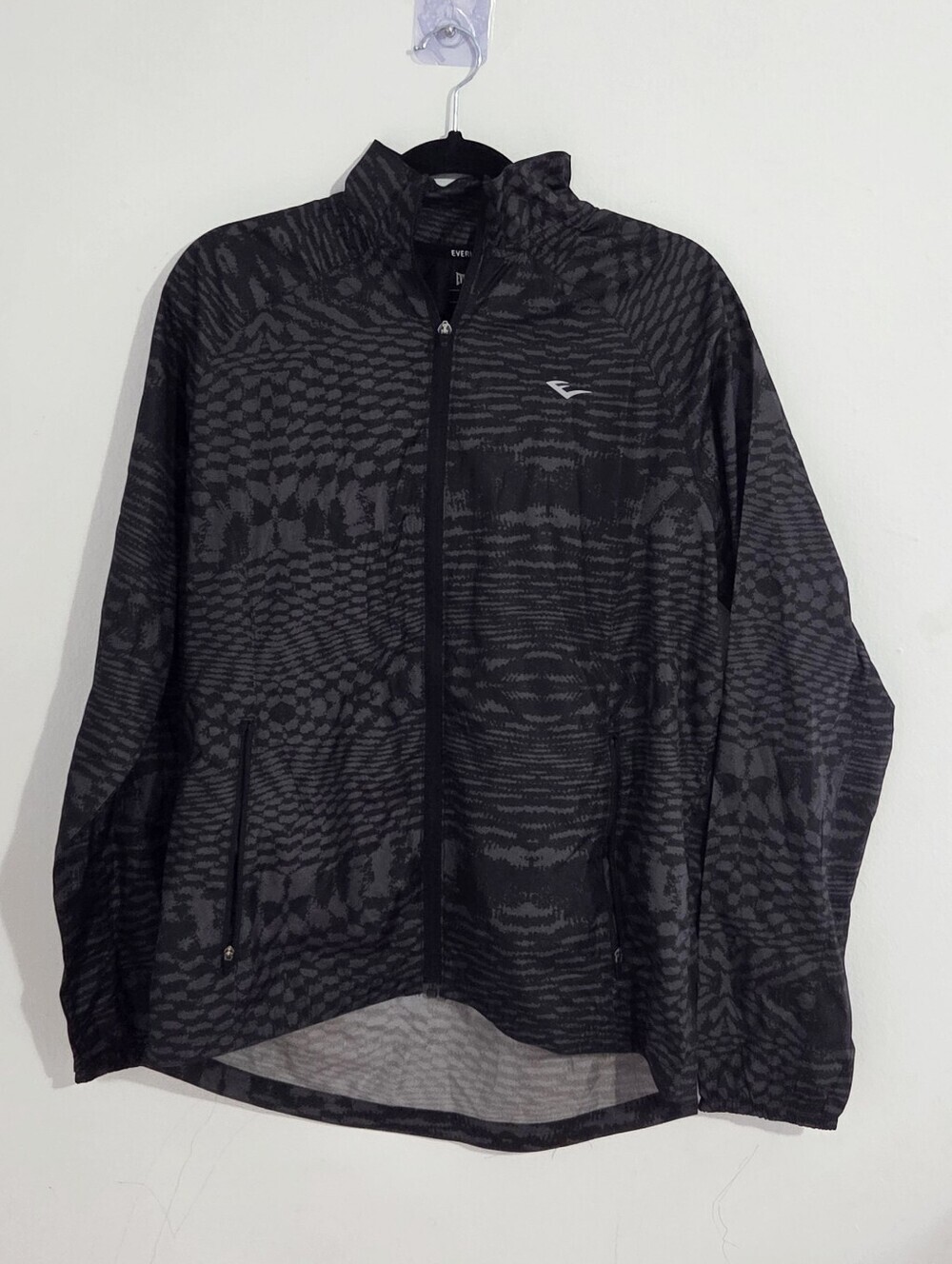 Everlast Zip Front Windbreaker
